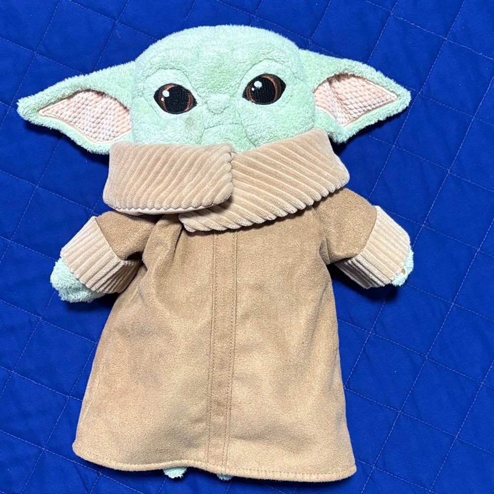 Scentsy Grogu buddy